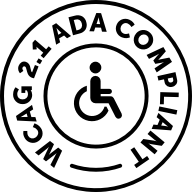 WCAG 2.1 ADA Compliant Powered by Travel Tripper