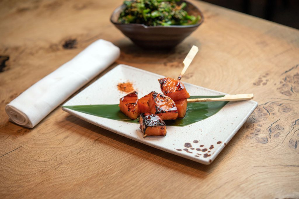 Lunch at TOKii