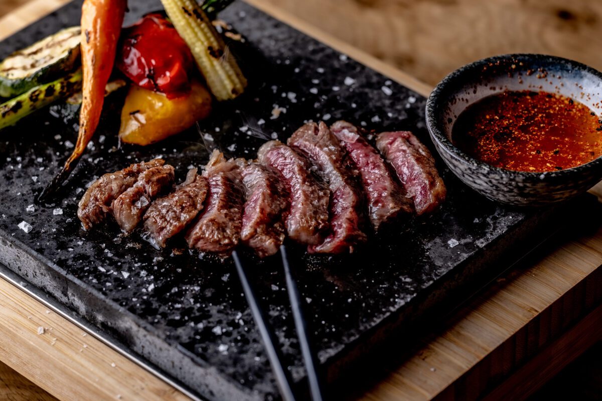 TOKii steak