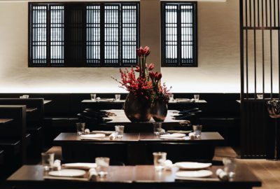 TOKii Restaurant London