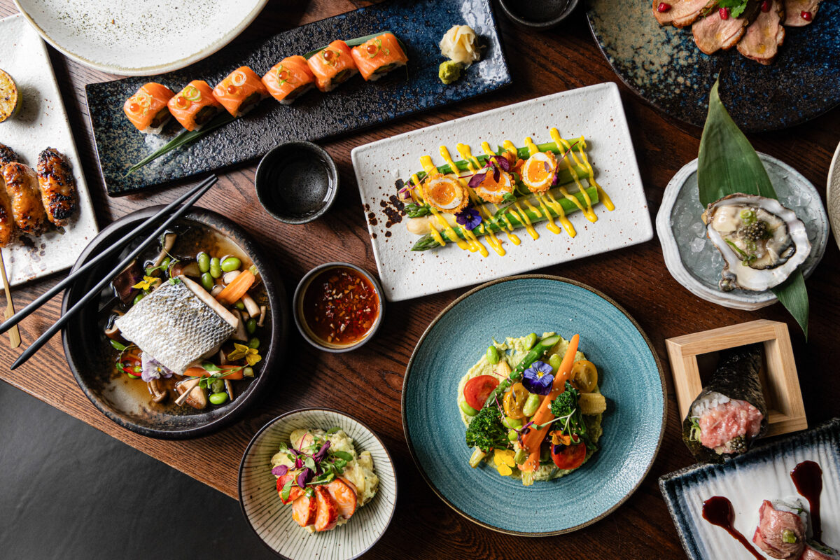 TOKii food varieties