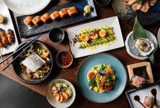 TOKii food varieties